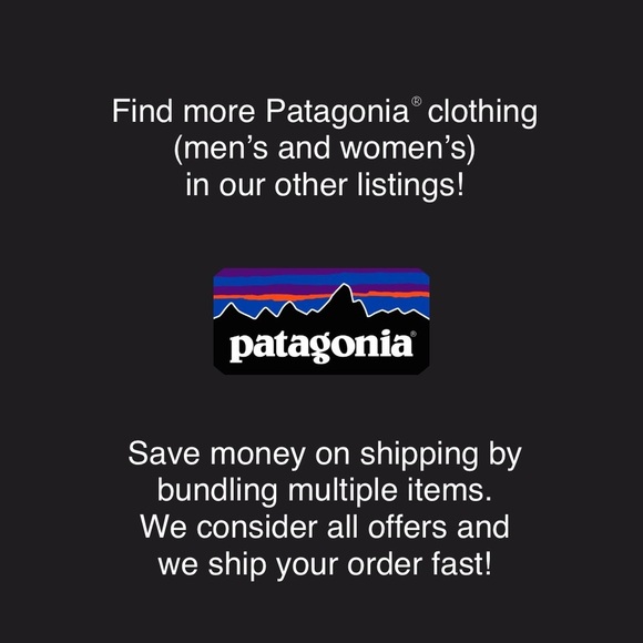 PATAGONIA Men’s Baggies Shorts 5” Inseam — XXL — Tidepool Blue - Picture 8 of 8